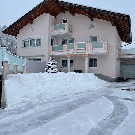 Appartment Schmidl Bischofshofen Exterior foto