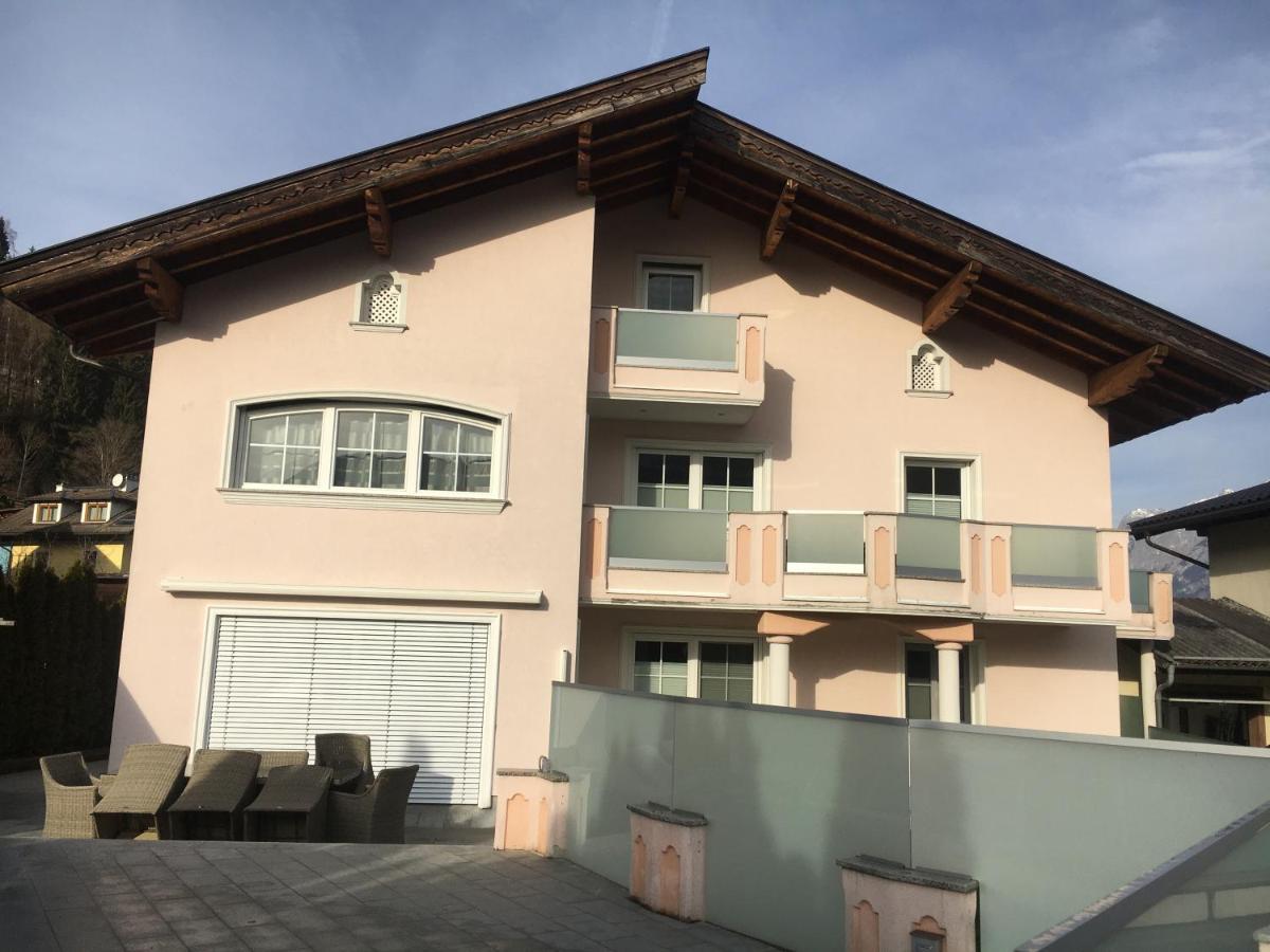 Appartment Schmidl Bischofshofen Exterior foto