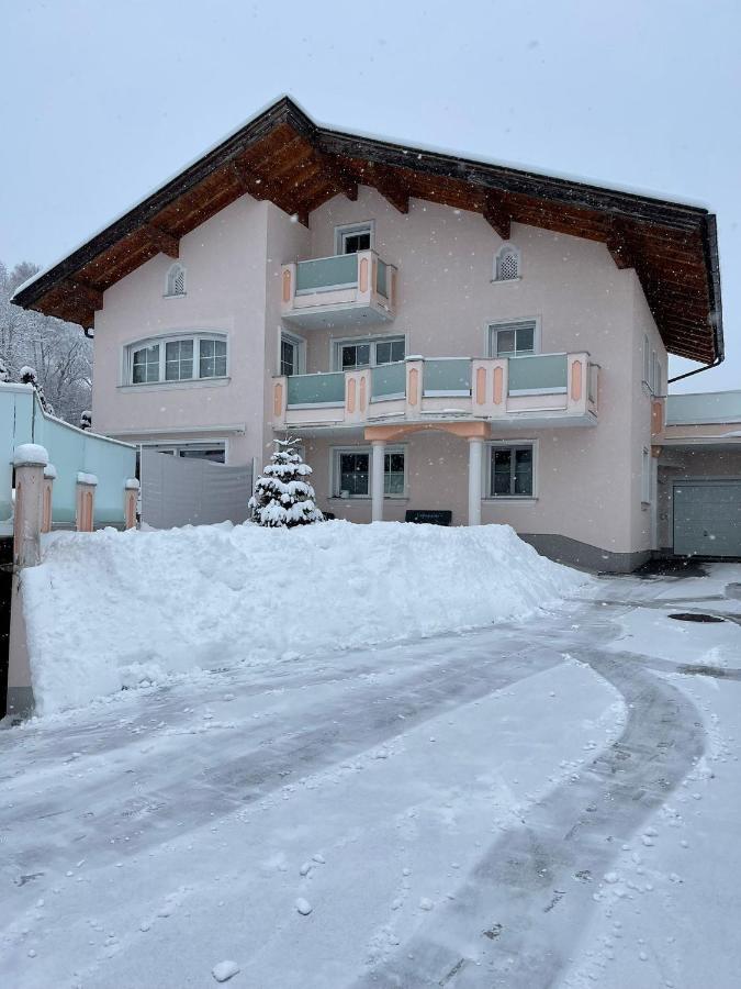 Appartment Schmidl Bischofshofen Exterior foto